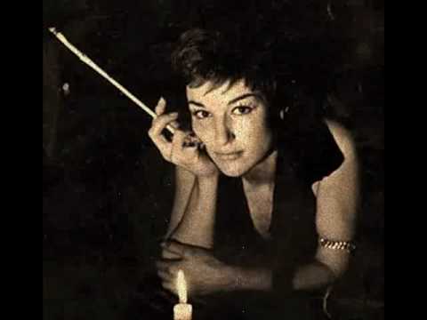 annie ross - it dont mean a thing (if it aint got no swing)
