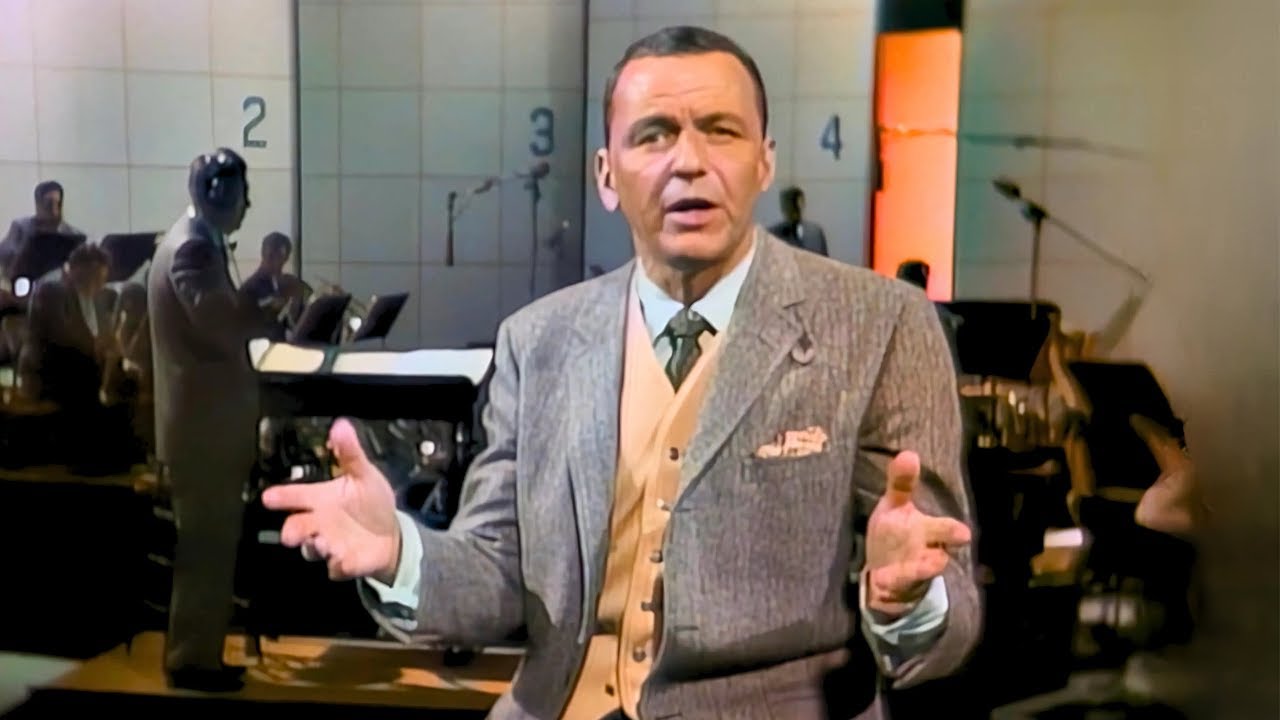 I've Got You Under My Skin - Frank Sinatra | Concert Collection