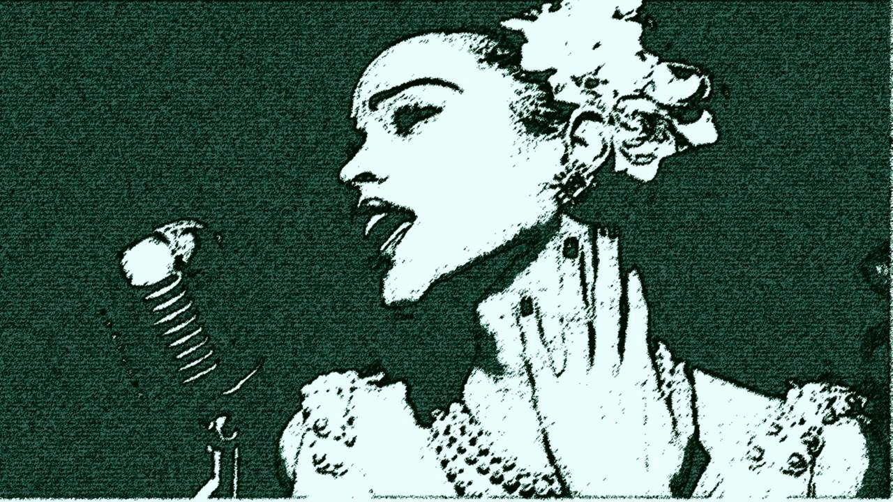 Billie Holiday - Blue Moon (1952)
