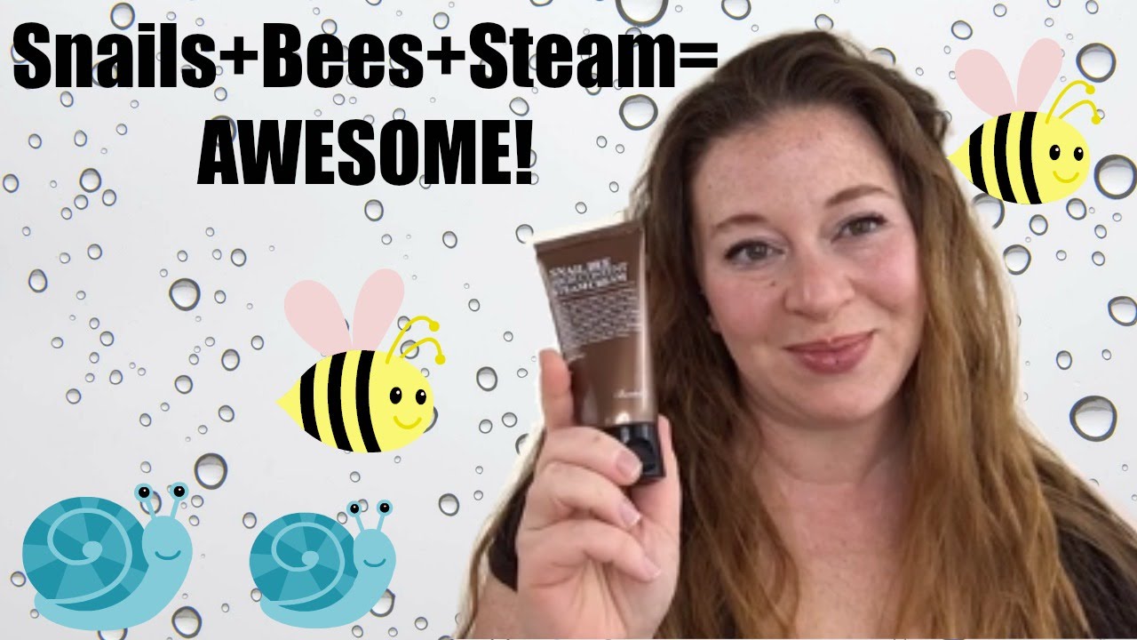 Benton Snail Bee High Content Steam Cream For Dry, Combo, Acne, Mature Skin