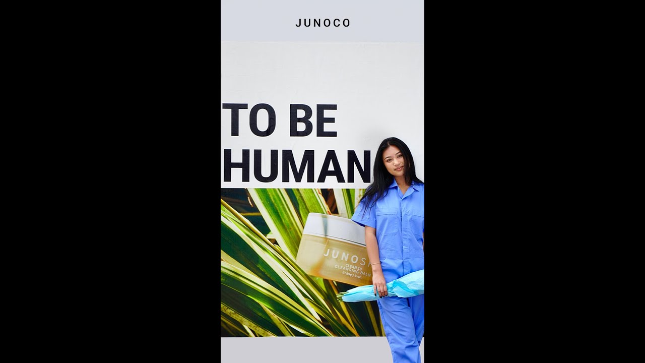 TO BE HUMAN | JUNOCO