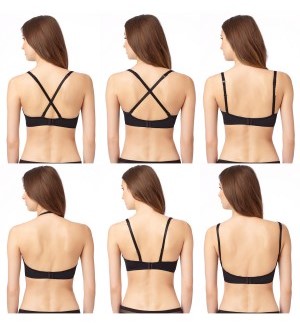 17 Different Types of Bra Every Woman Should Know About
