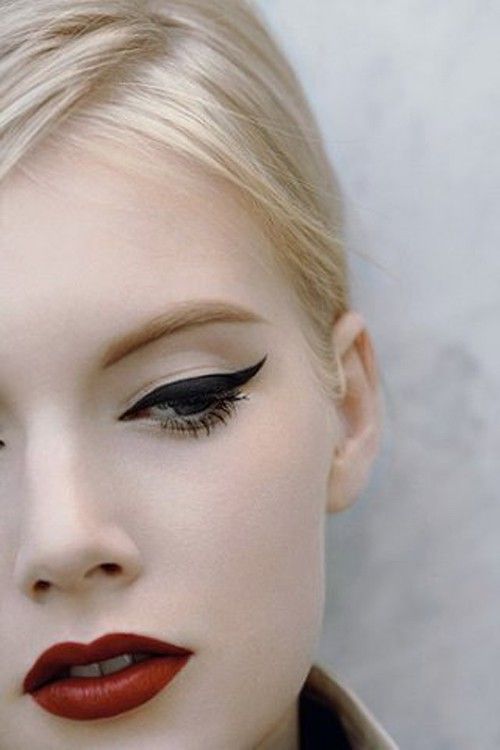 Eyeliner Looks for Hooded Eyes