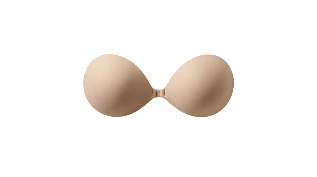 Stick-On Bra