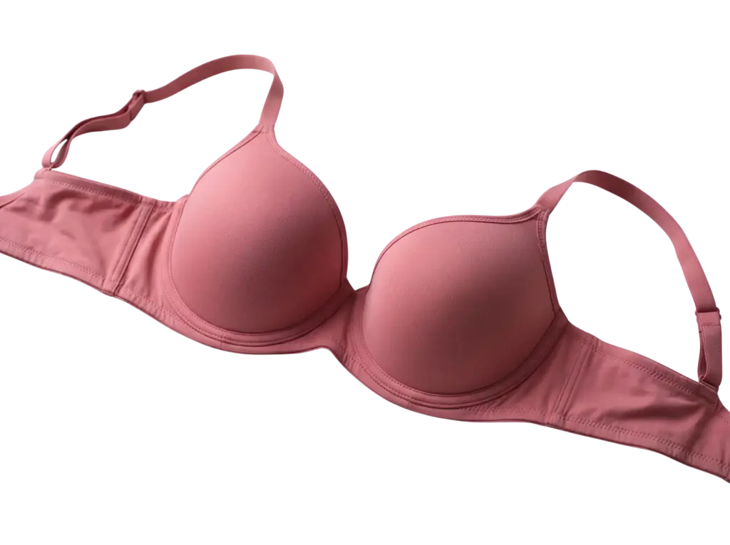 padded bra
