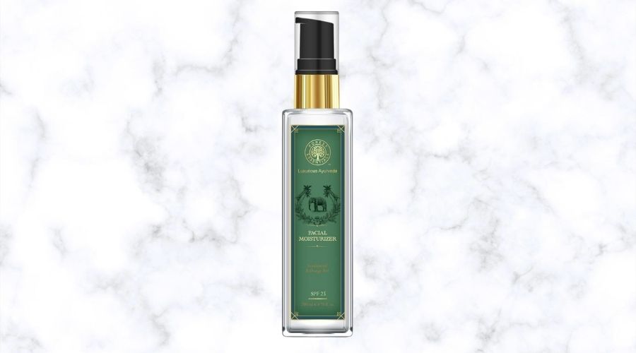 Forest Essentials Hydrating Sandal and Orange Peel Facial Moisturizer