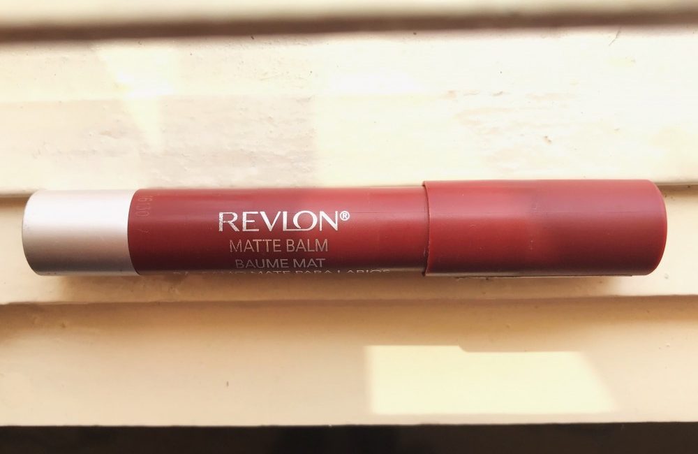 Revlon Matte Balm Review