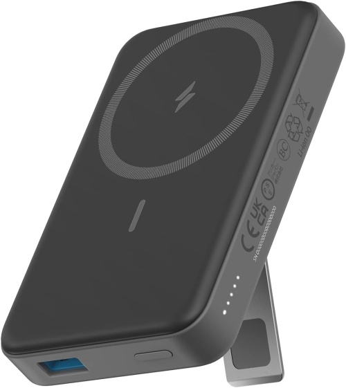 High-Capacity Portable Power Bank