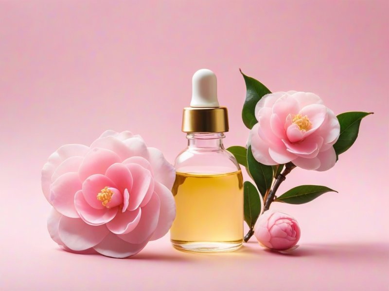 Camellia oil