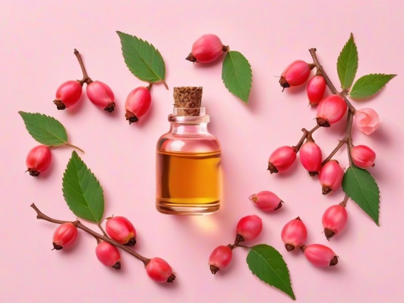 rosehip seed oil