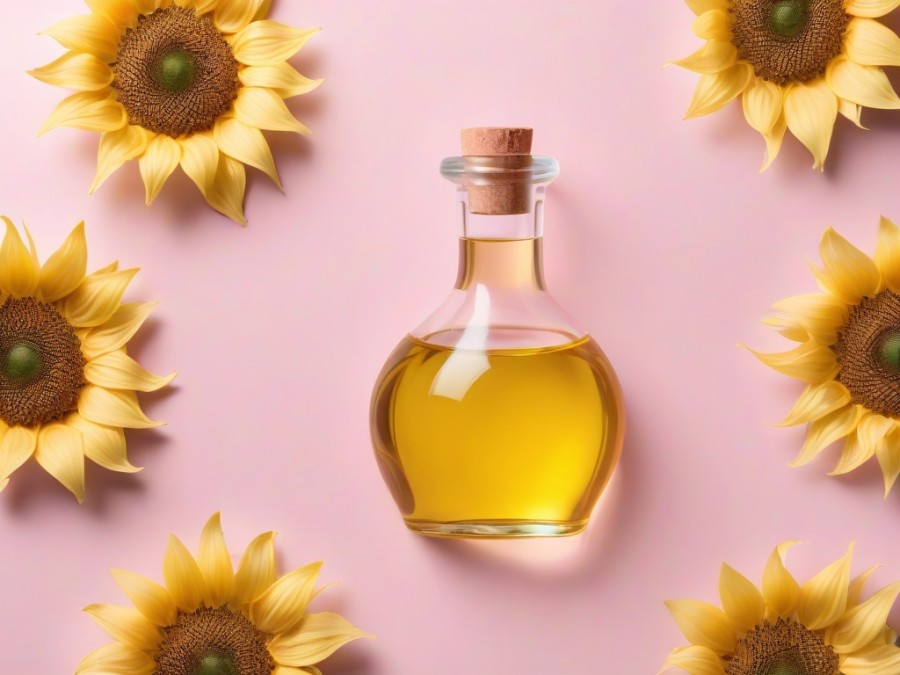 sunflower seed oil