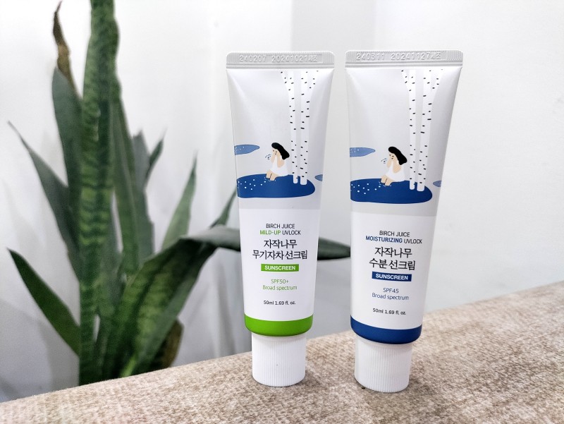 round lab sunscreen review