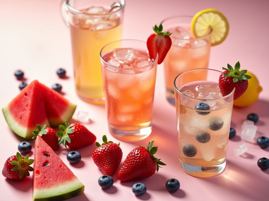summer foods for acne-prone skin
