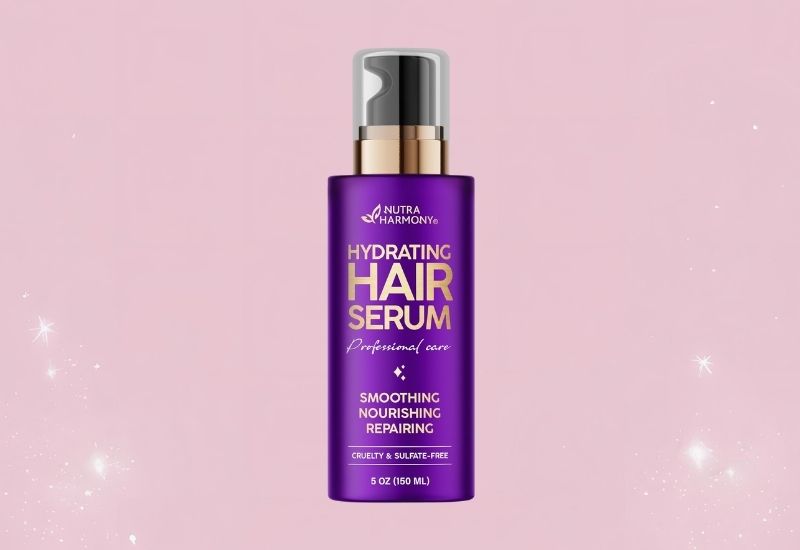 NUTRAHARMONY Hair Serum