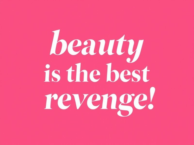 catchy beauty slogans
