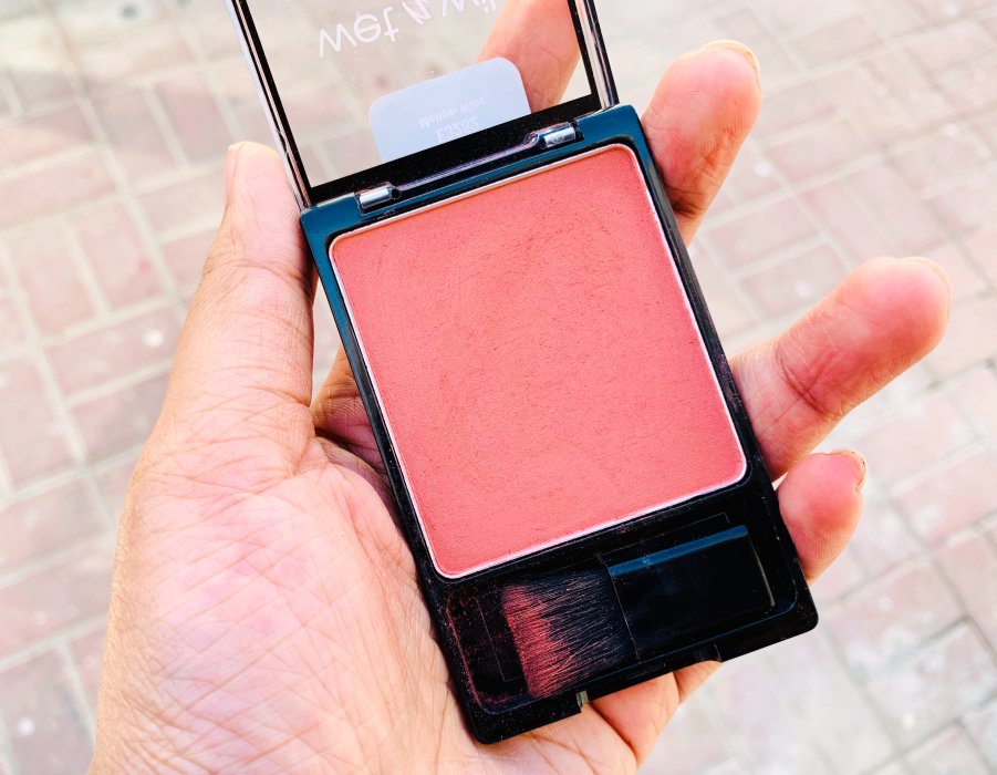 Wet n Wild Color Icon Blush Mellow Wine Review & Swatches