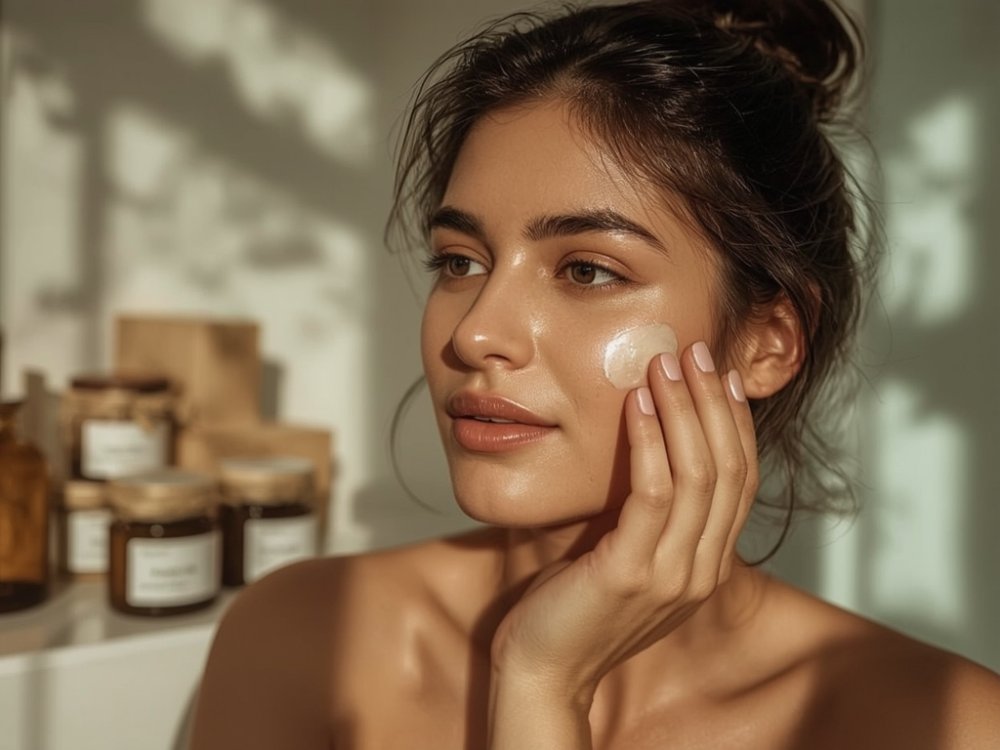 waterless skincare