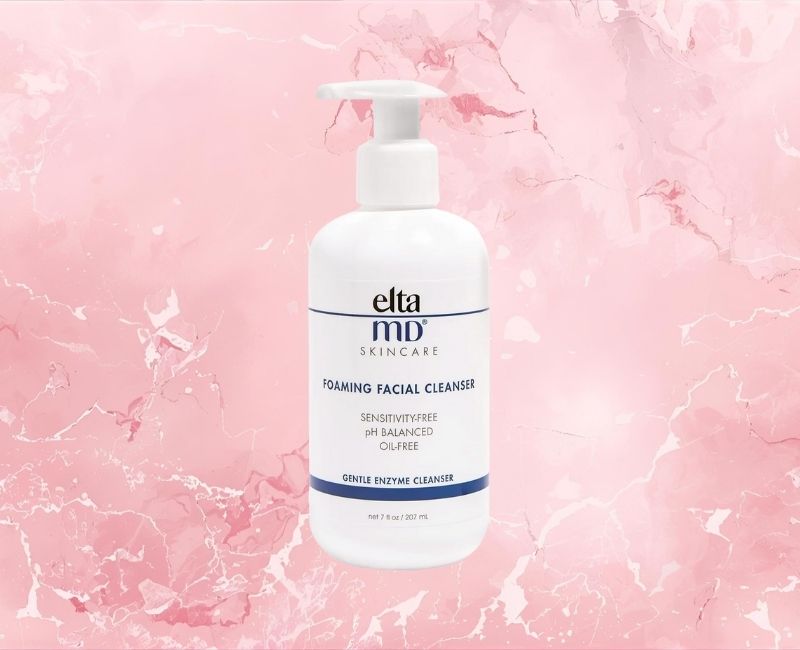 EltaMD Foaming Facial Cleanser Face Wash
