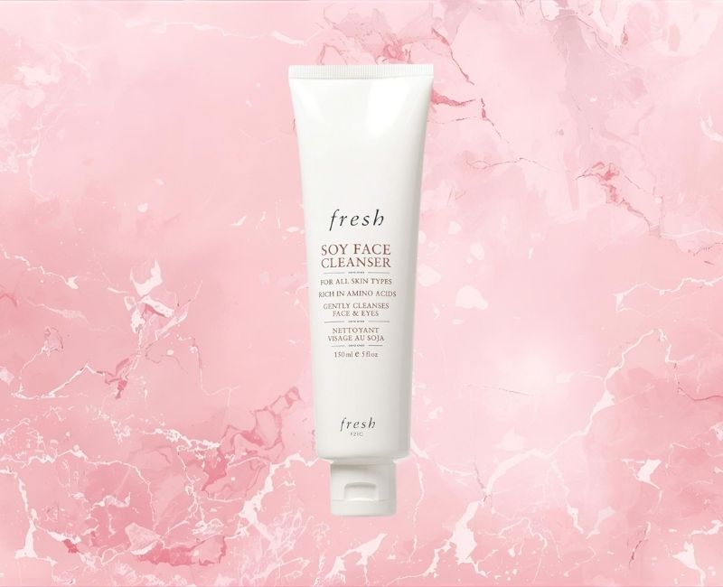 Fresh Soy Face Cleanser
