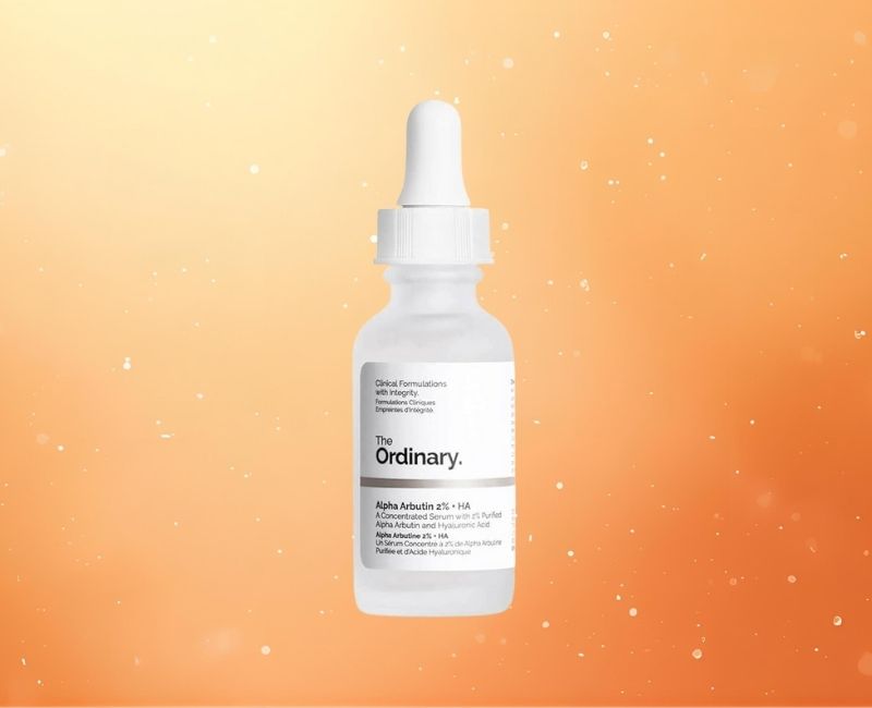 The Ordinary Alpha Arbutin 2% + HA