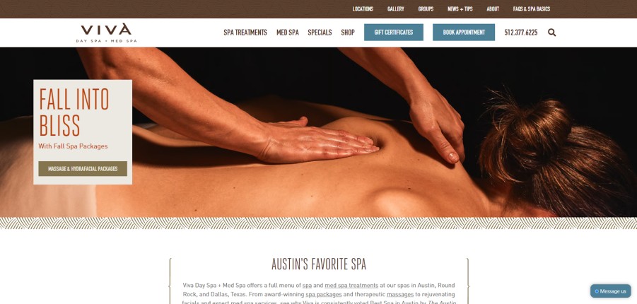 Viva Day Spa + Med Spa