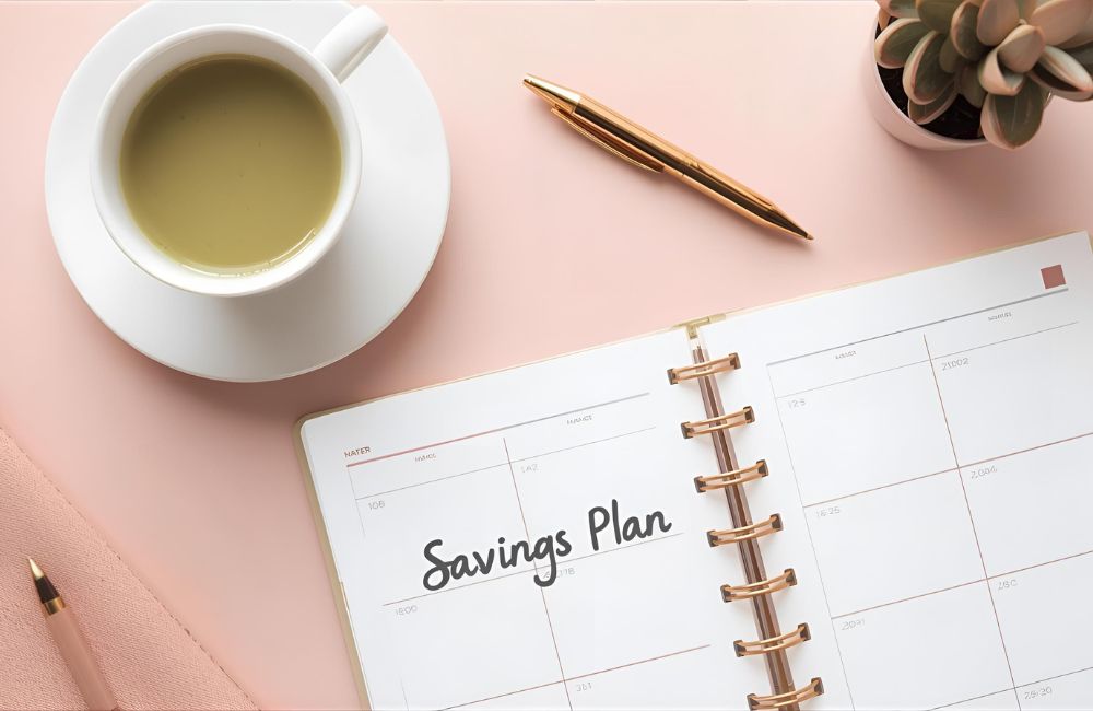 how to have a Financial Glow-Up Basics