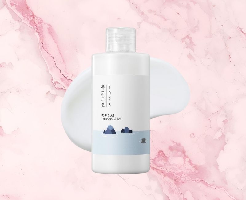 best korean body lotions