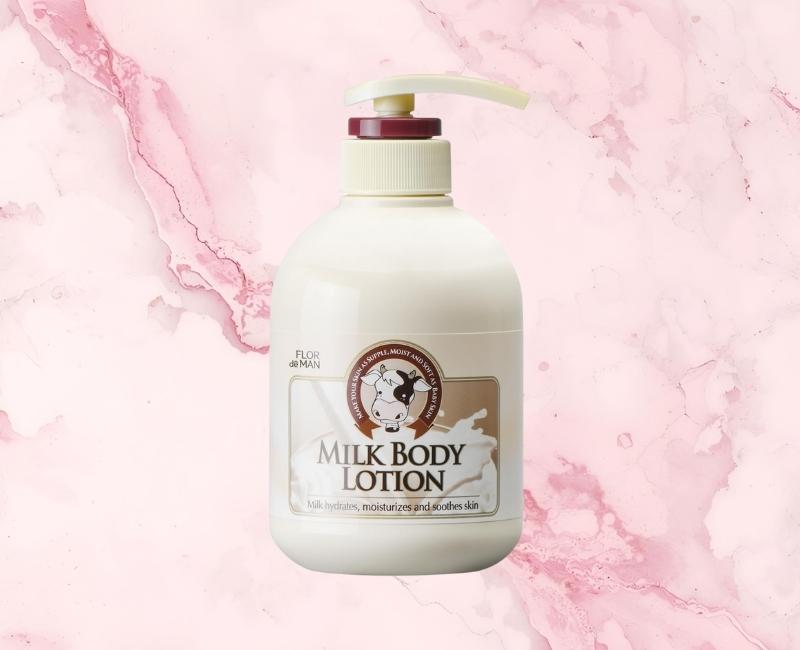 Somang Milk Body Lotion